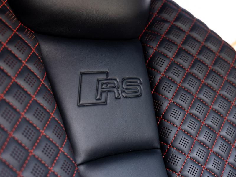 Audi RS3 Tfsi Sportback Black #19