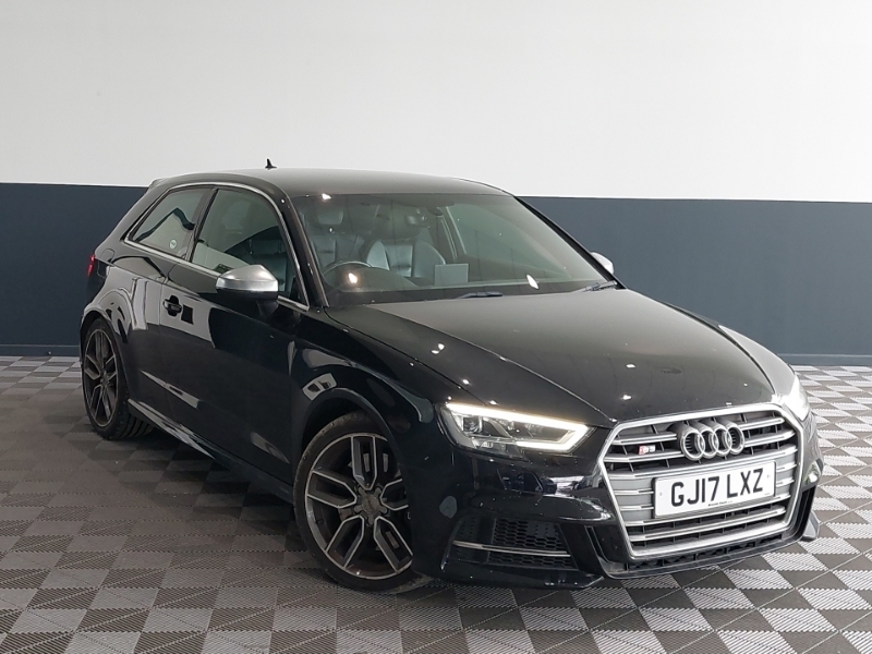 Audi S3 Tfsi Quattro S Tronic Black