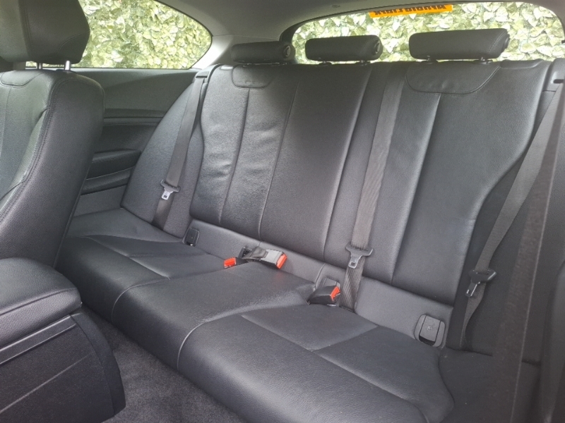 BMW 1 Series 118I 1.5 Se Navservotronic Grey #6