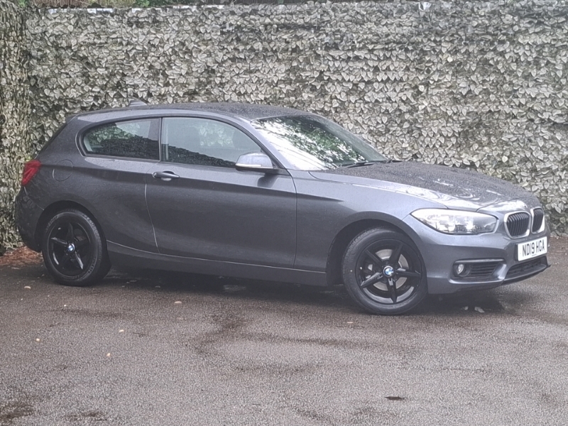 BMW 1 Series 116D Se Business  #7
