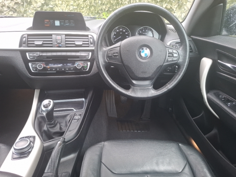 BMW 1 Series 116D Se Business  #8