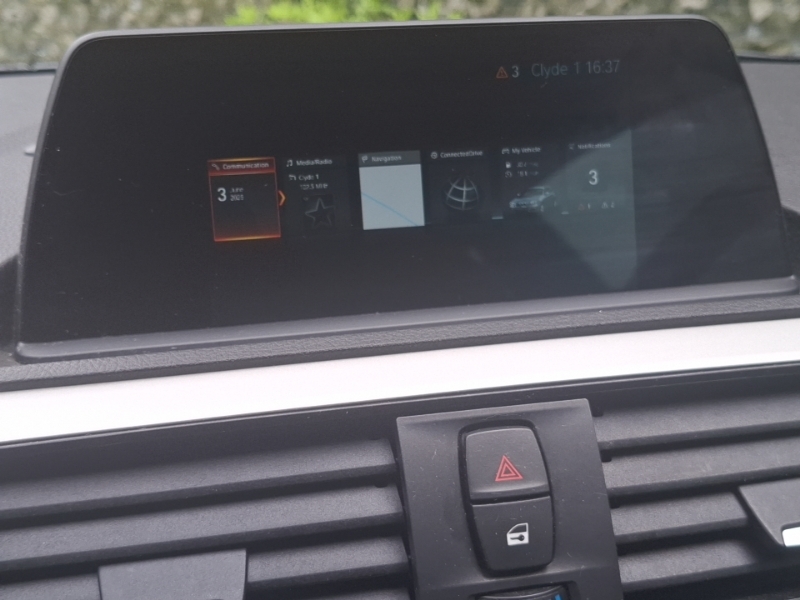 BMW 1 Series 116D Se Business  #9