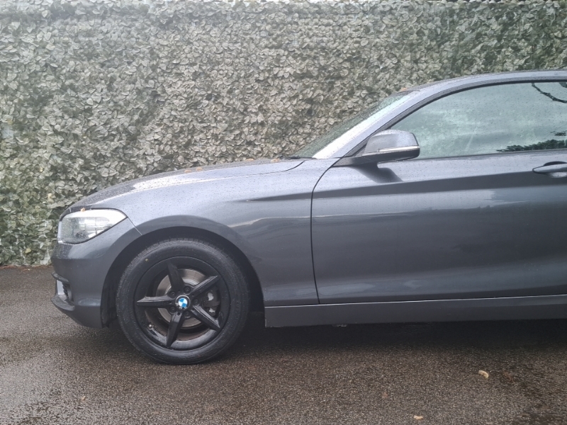 BMW 1 Series 116D Se Business  #19