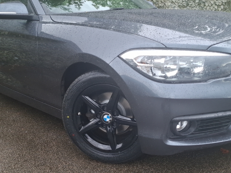 BMW 1 Series 116D Se Business  #20