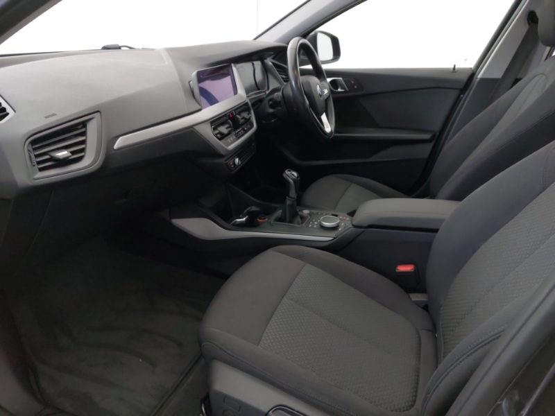 BMW 1 Series 118I Se Grey #5