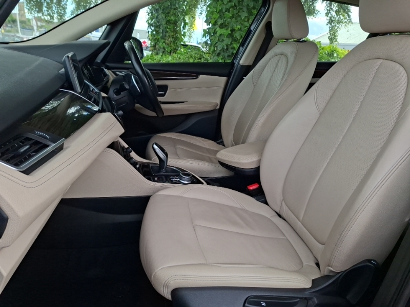 BMW 2 Series 220I Luxury Dct Blue #5