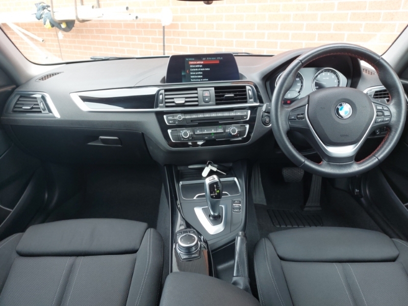 BMW 2 Series 218I Sport Nav Step Blue #3