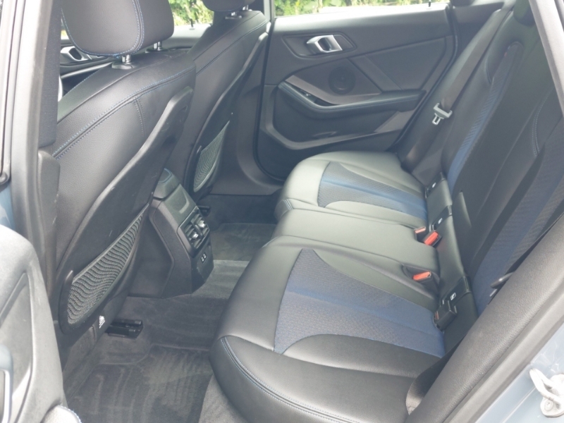 BMW 2 Series 218I 136 M Sport AF23VTV Grey #6