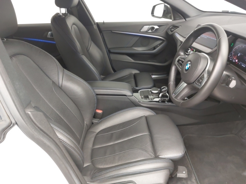 BMW 2 Series 218I M Sport Dct White #6