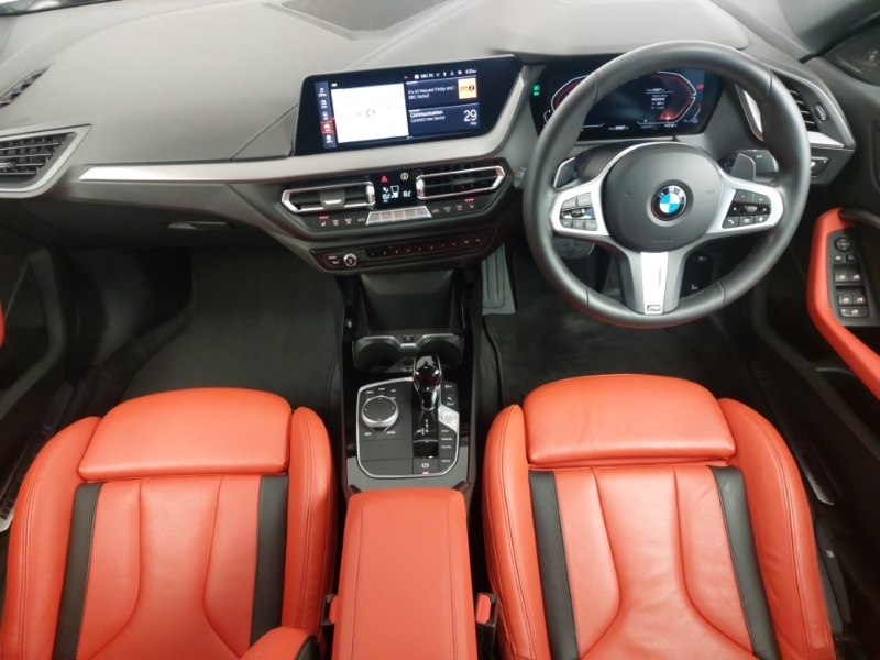 BMW 2 Series M235i Xdrive Step SB73UVE Grey #4