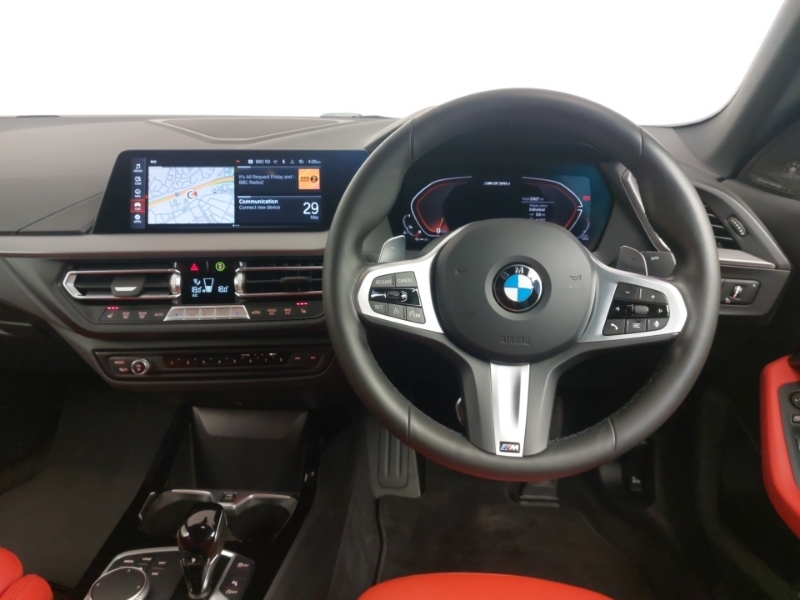 BMW 2 Series M235i Xdrive Step SB73UVE Grey #5