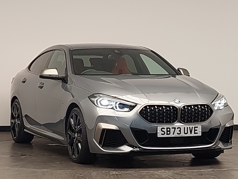 BMW 2 Series M235i Xdrive Step Grey