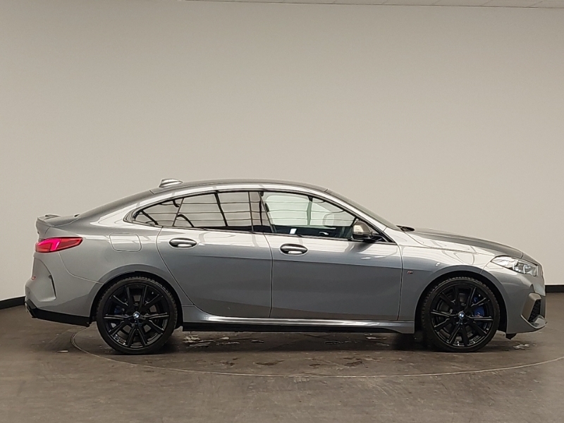 BMW 2 Series M235i Xdrive Step SB73UVE Grey #3
