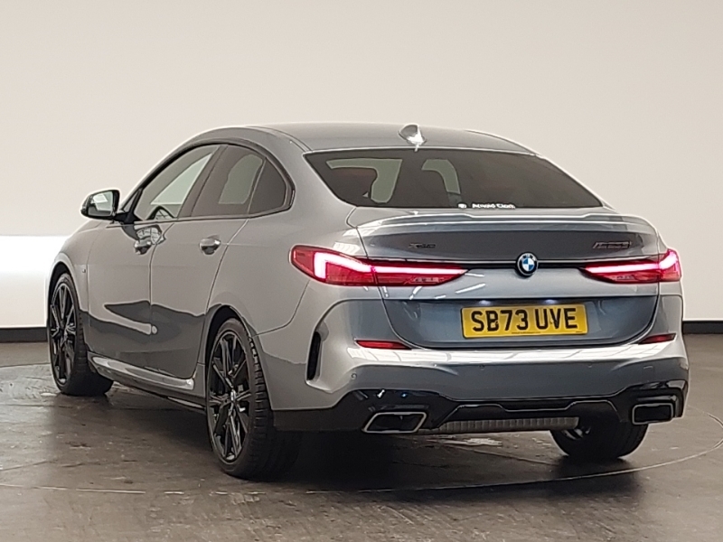 BMW 2 Series M235i Xdrive Step SB73UVE Grey #2