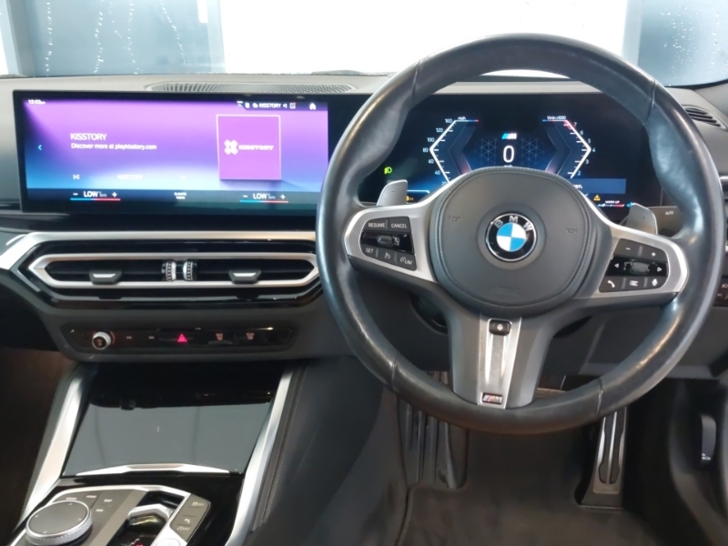 BMW 2 Series M240i Xdrive Step Black #5