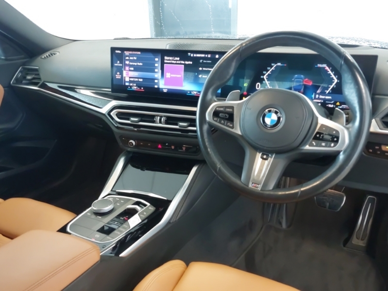 BMW 2 Series M240i Xdrive Step Black #4