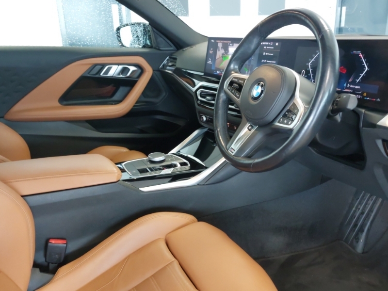 BMW 2 Series M240i Xdrive Step Black #6
