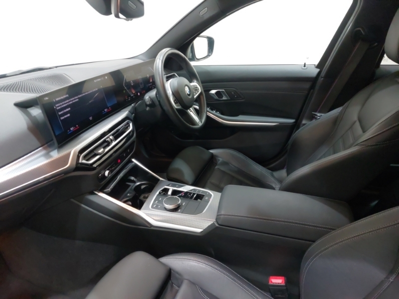 BMW 3 Series 320D Mht M Sport Step Pro Pack Grey #5