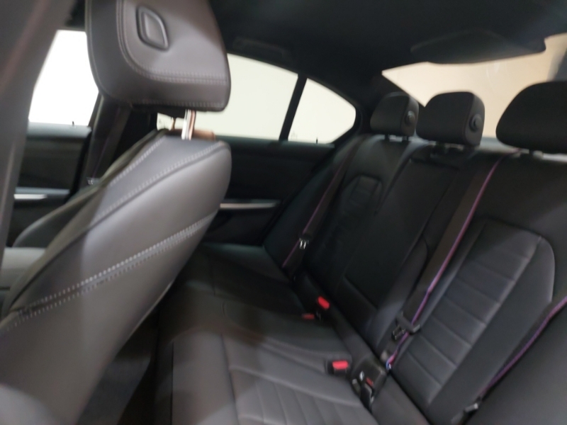 BMW 3 Series 320D Mht M Sport Step Pro Pack Grey #6