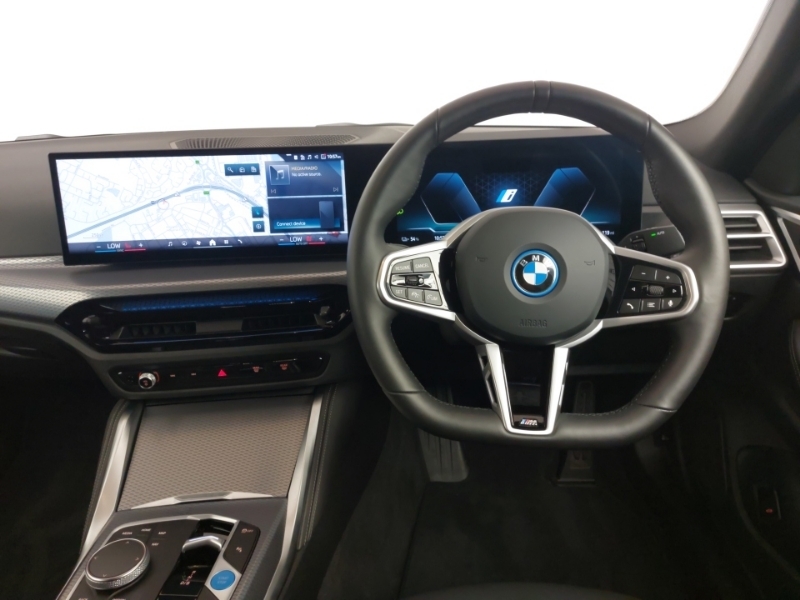 BMW i4 250Kw Edrive40 M Sport 83.9Kwh Red #5