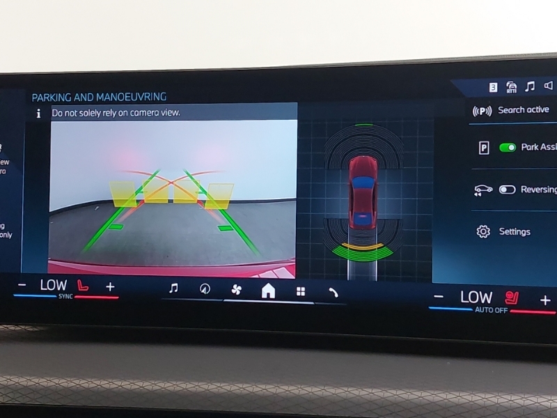 BMW i4 250Kw Edrive40 M Sport 83.9Kwh Red #6