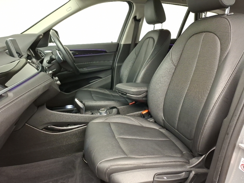 BMW X1 Sdrive 18D Xline Step CK21XBX Silver #5