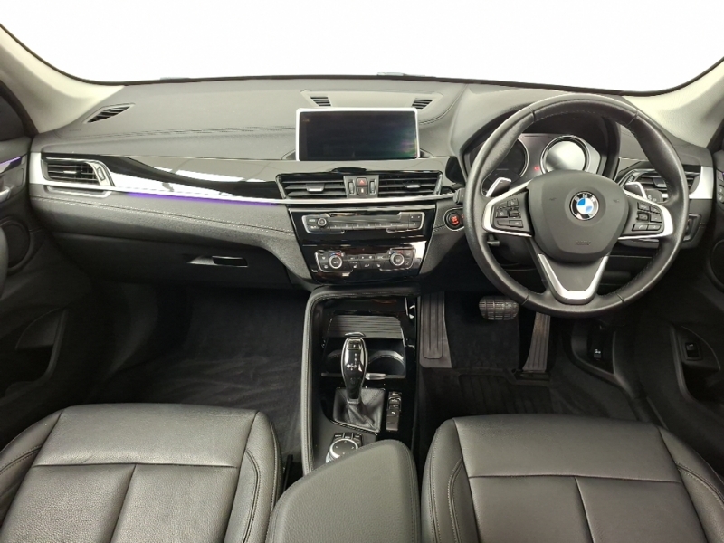 BMW X1 Sdrive 18D Xline Step CK21XBX Silver #3