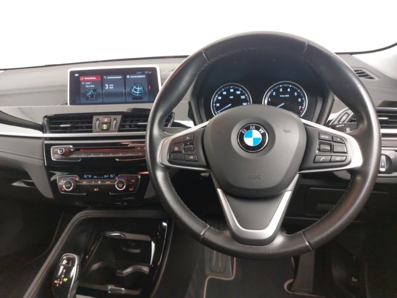BMW X2 Sdrive 18I Sport Step White #5