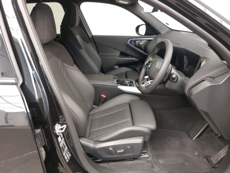 BMW X3 20 Xdrive M Sport Step Black #6