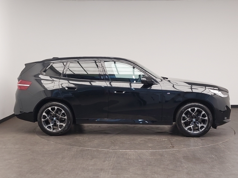 BMW X3 20 Xdrive M Sport Step Black #3