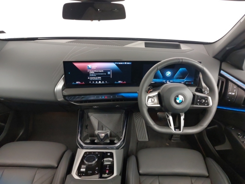 BMW X3 20 Xdrive M Sport Step Black #4