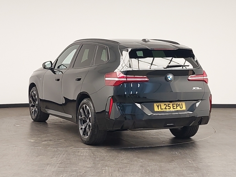 BMW X3 20 Xdrive M Sport Step Black #2