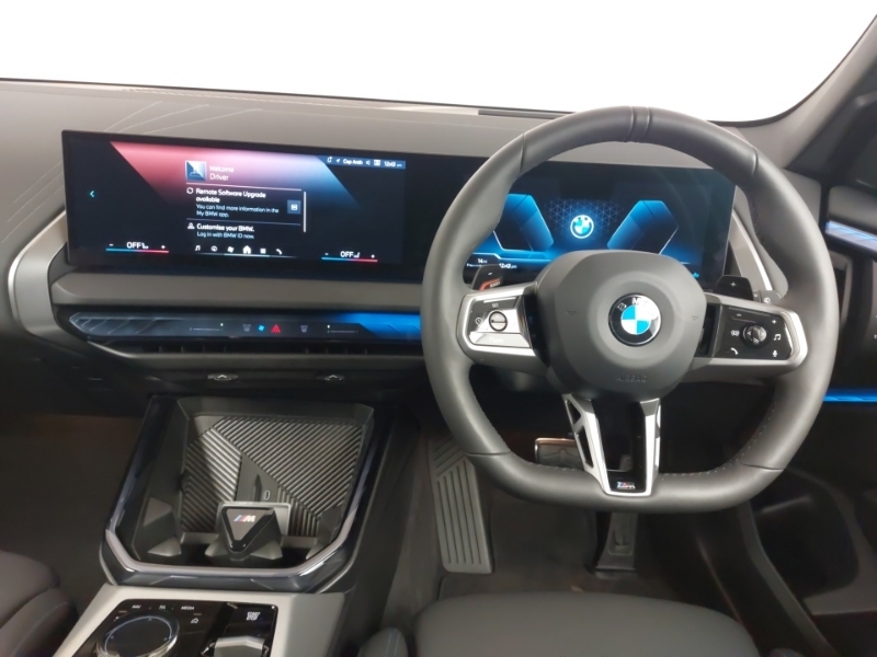 BMW X3 20 Xdrive M Sport Step Black #5
