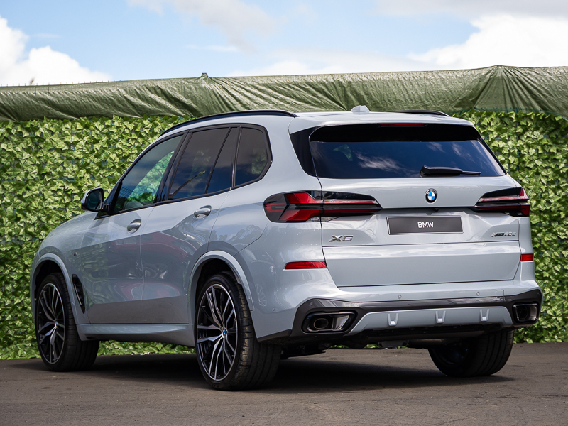 BMW X5 Xdrive30d Mht M Sport Techpro Pack  Grey #2