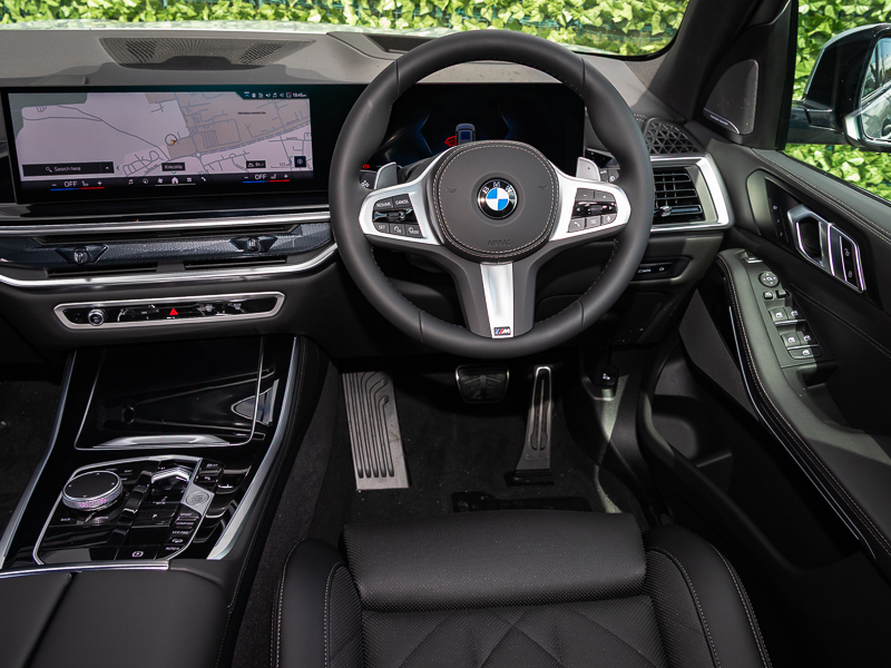 BMW X5 Xdrive30d Mht M Sport Techpro Pack  Grey #5
