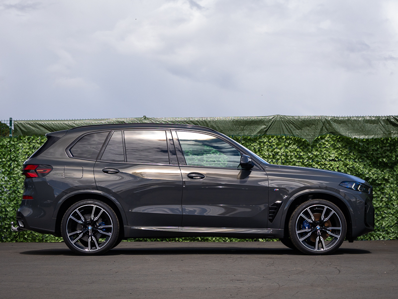 BMW X5 Xdrive40d Mht M Sport 7 Seatpro Pack Grey #3