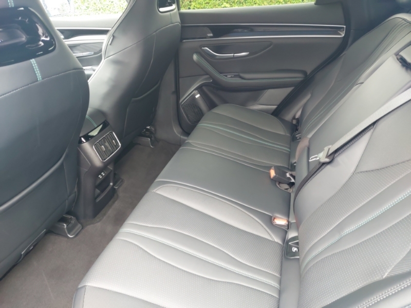Byd Seal U 1.5 Dm-i Boost LA25SVP Blue #6