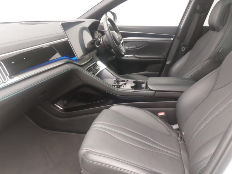 Byd Seal U 1.5 Dm-i Awd Design LC25AUK White #5