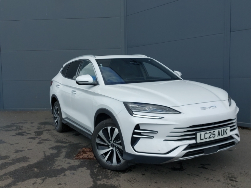 Byd Seal U 1.5 Dm-i Awd Design White