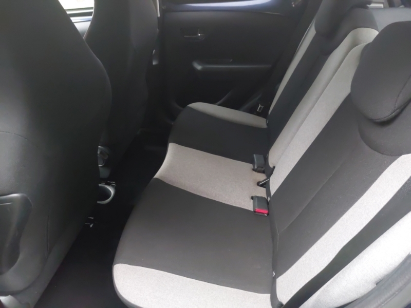 Citroen C1 1.2 Puretech Flair Blue #6