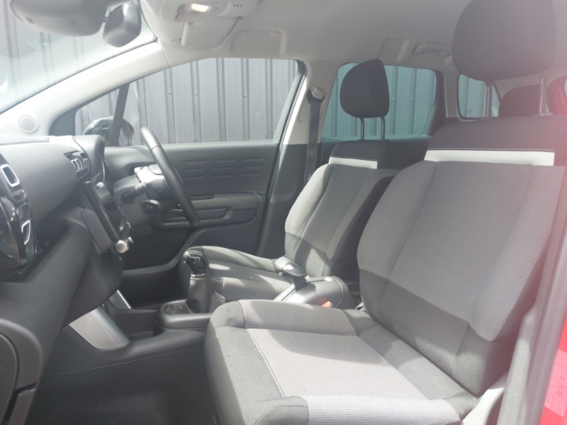Citroen C3 Aircross 1.2 Puretech Flair Red #5