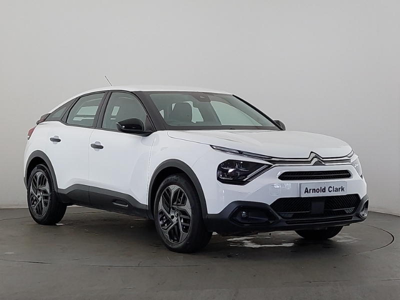 Citroen C4 1.2 Puretech Sense White