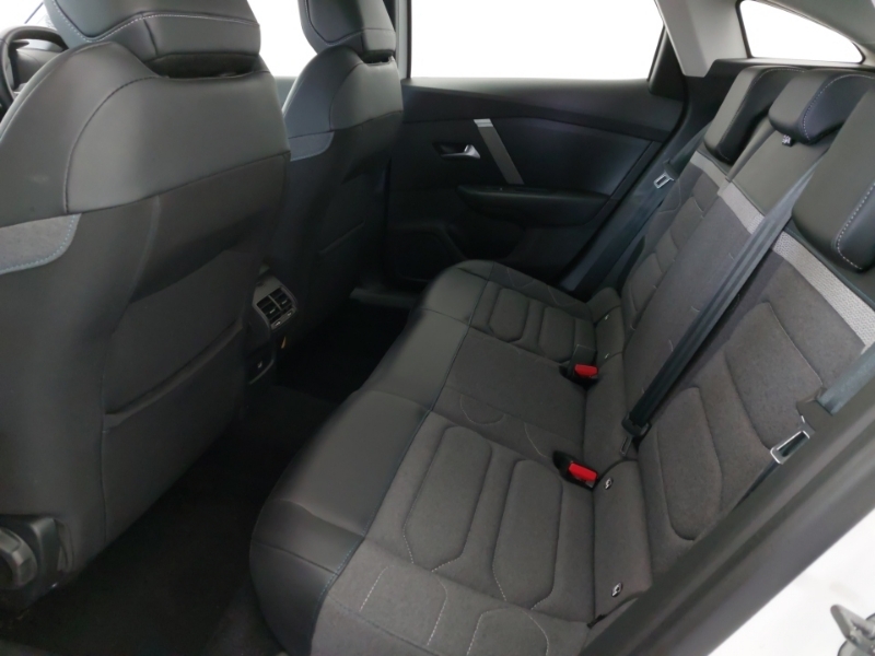 Citroen C4 1.2 Puretech Sense White #6