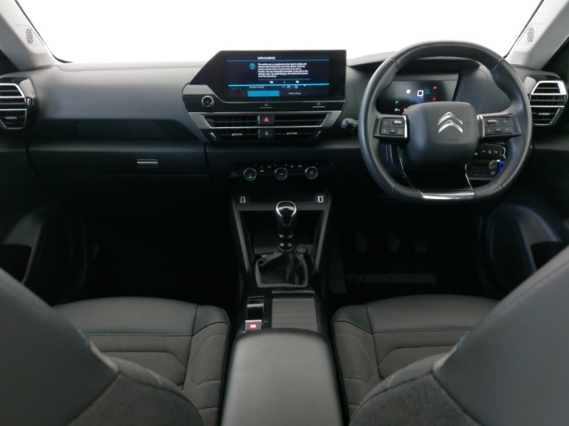 Citroen C4 1.2 Puretech Sense White #3