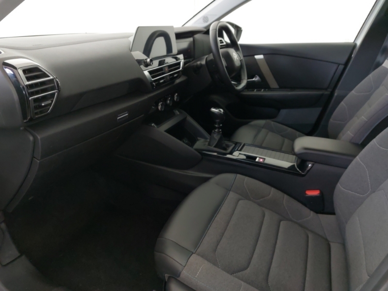 Citroen C4 1.2 Puretech Sense White #5