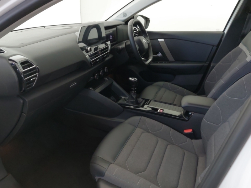 Citroen C4 1.2 Puretech Sense White #5