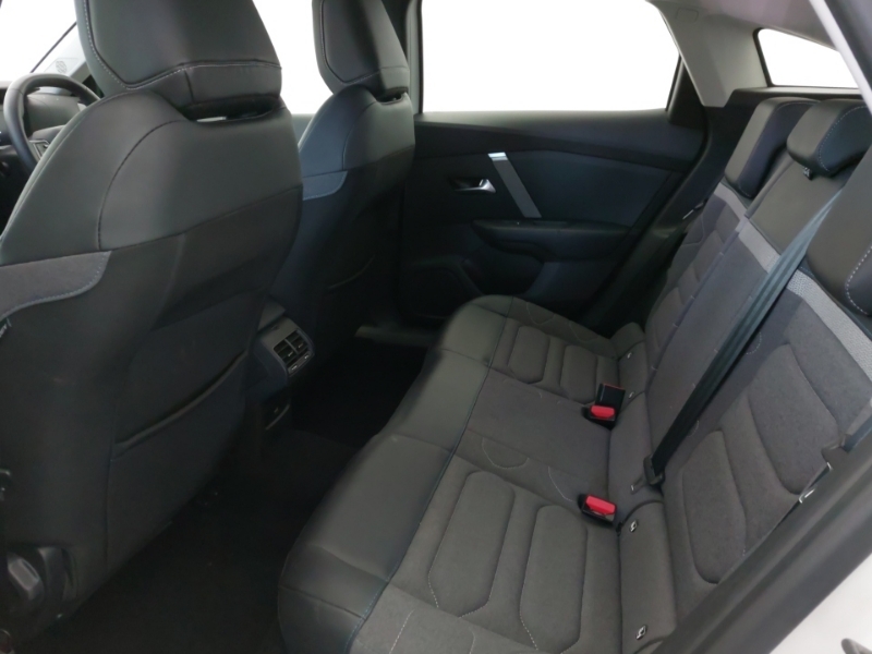 Citroen C4 1.2 Puretech Sense White #6