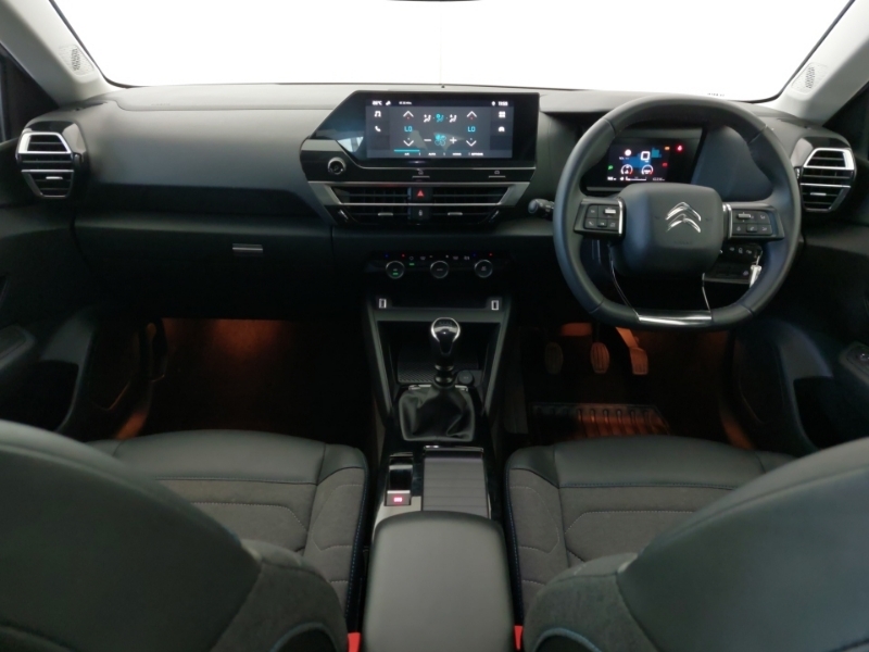 Citroen C4 1.2 Puretech Sense White #3