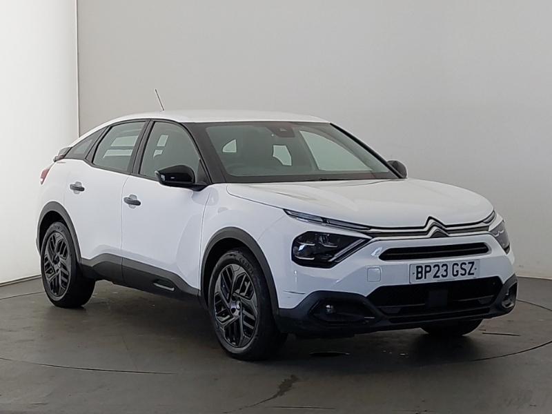 Citroen C4 1.2 Puretech Sense White