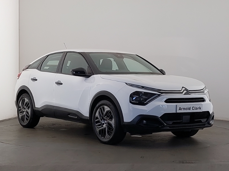 Citroen C4 1.2 Puretech Sense White